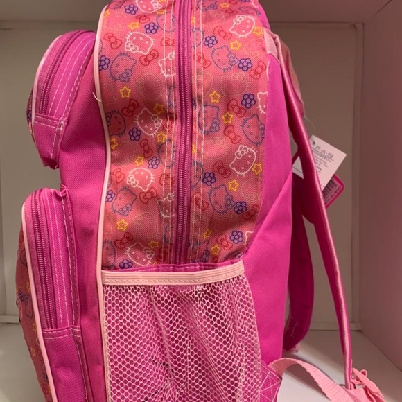 2013 HELLO KITTY BACKPACK - Picture 5 of 8
